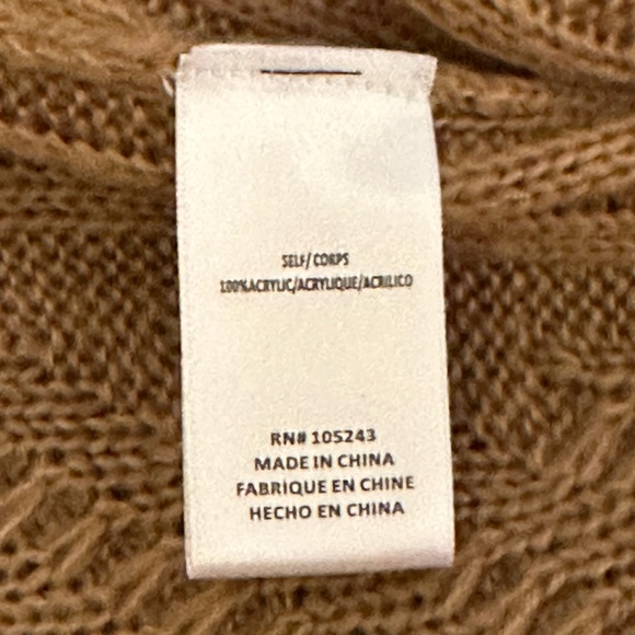 BOBEAU women’s Pull Over Sweater - Picture 5 of 9